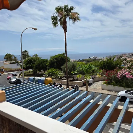 Ocean View With Breathtaking Sea View, Family Friendly, Terrace, Wifi, Sat-tv * アデヘ