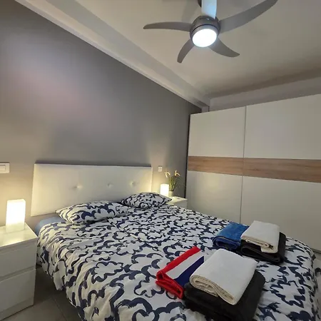 Apartamento Ocean View With Breathtaking Sea View, Family Friendly, Terrace, Wifi, Sat-tv *