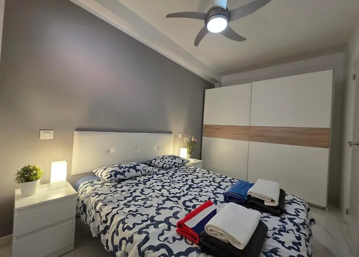 Appartamento Ocean View With Breathtaking Sea View, Family Friendly, Terrace, Wifi, Sat-tv *