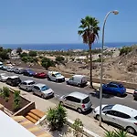 Ocean View With Breathtaking Sea View, Family Friendly, Terrace, Wifi, Sat-tv Apartamento Costa Adeje (Tenerife)