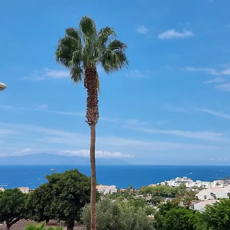 Lejlighed Ocean View With Breathtaking Sea View, Family Friendly, Terrace, Wifi, Sat-tv